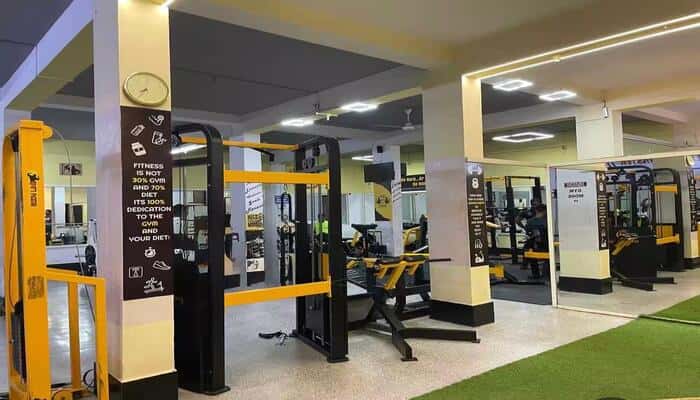 Bodyline Gym