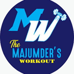 The Mazumder's Workout logo