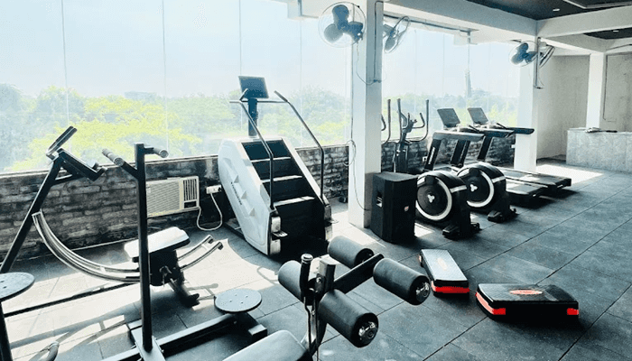 B.K.Fitness