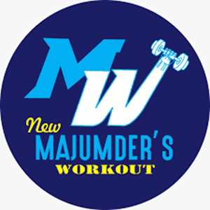 New Mazumder's Workout logo