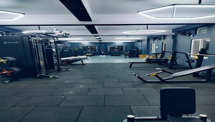 Fit Forge