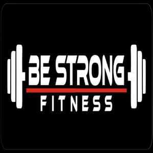 Be Strong Fitness logo