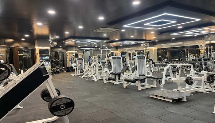 Be Strong Fitness