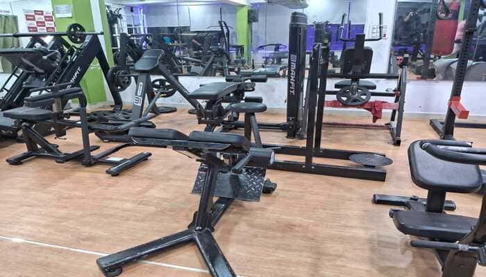 Shift Fitness