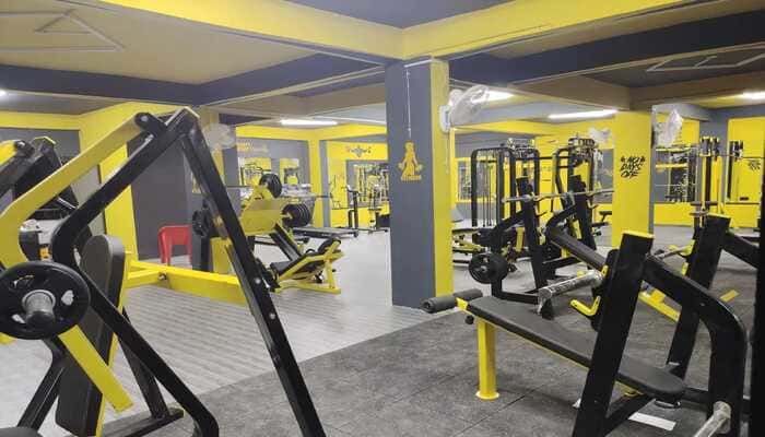 Jackson's Gym & Fitness Studio