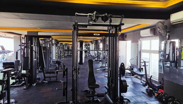 Abraham's Cardio Gym