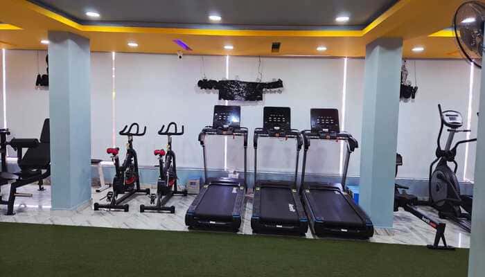 ACG Womens Fitness Gym