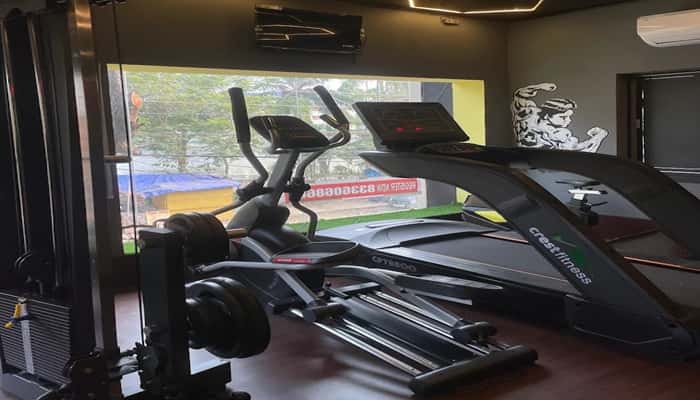 Adam & Eve Fitness Studio
