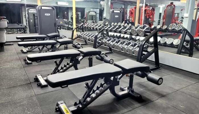 Fitness Heaven Gym And Sports
