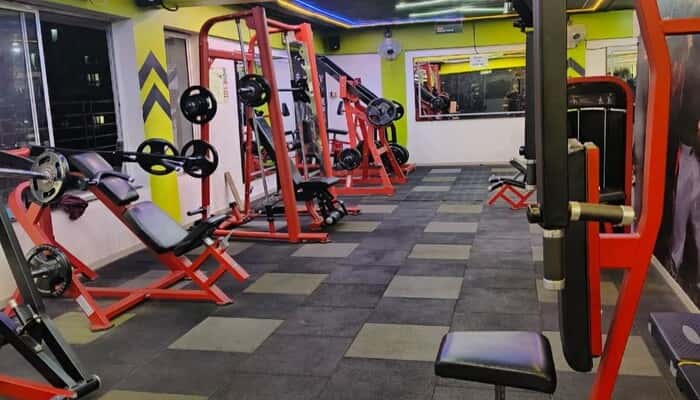 The Planet Fitness