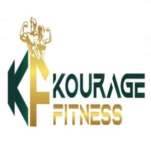 Kourage Fitness logo