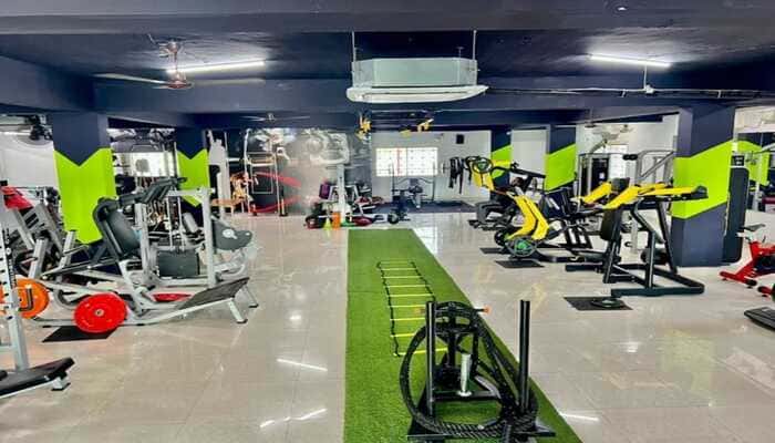 Cross Road Fitness