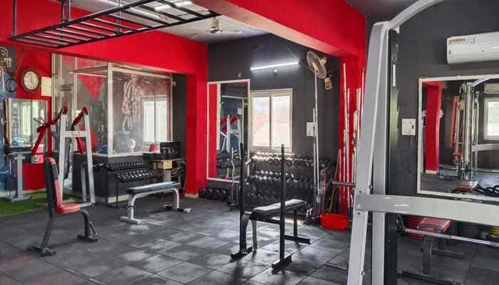 CrossXFit Fitness