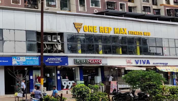 One Rep Max Fitness Hub