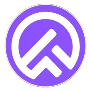 Abstract Fitness Studio logo