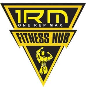 One Rep Max Fitness Hub logo