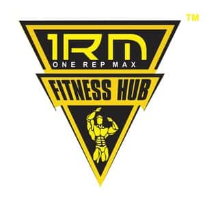 One Rep Max Fitness Hub logo