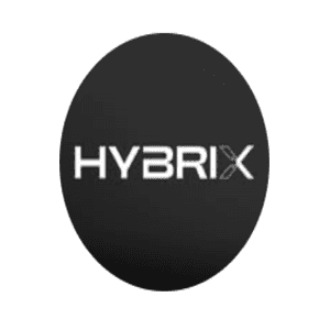 Hybrix logo