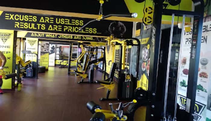 One Rep Max Fitness Hub