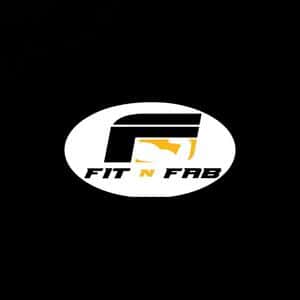 Fit n Fab Fitness Studio logo