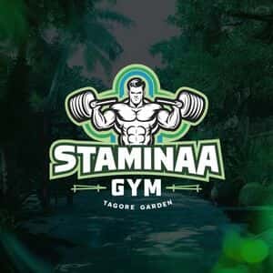 Staminaa Gym logo