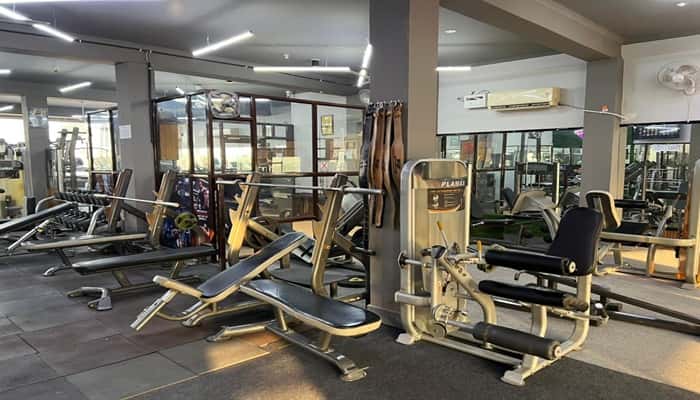 Shapes Gym