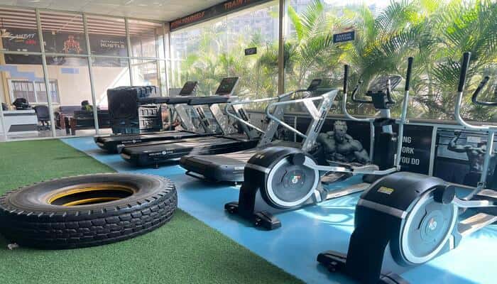 Samrat Unisex Gym