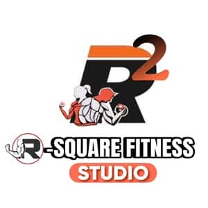 R Square Fitness Studio logo