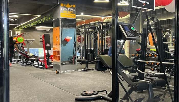 R Square Fitness Studio
