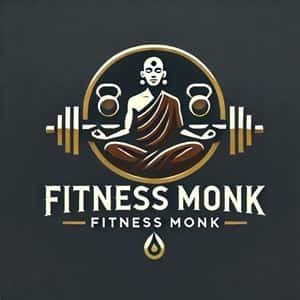 Fitness Monk Gym logo