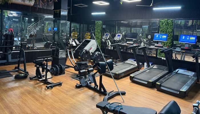 Fitness Monk Gym