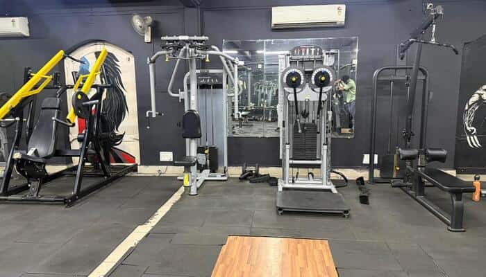Cross Road Fitness