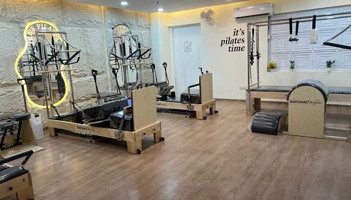 Ira's Pilates