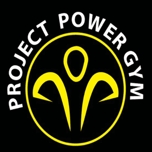 Project Power Gym logo