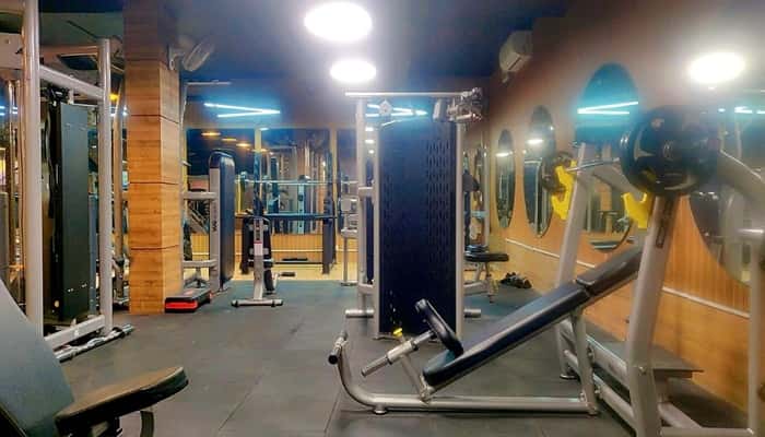 Project Power Gym