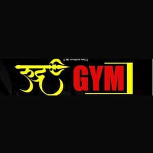 Rudra Gym logo