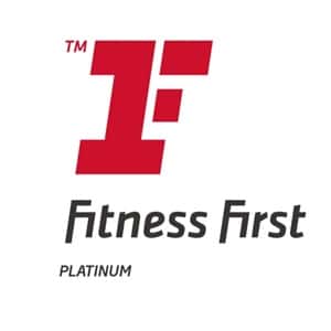 Fitness First Platinum logo
