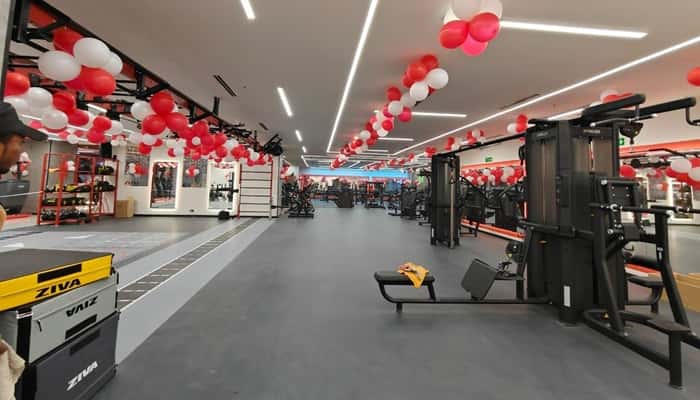 Fitness First Platinum