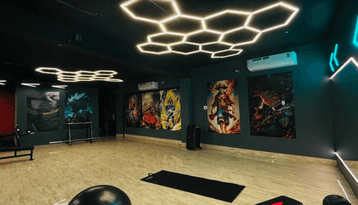 Prx Fitness