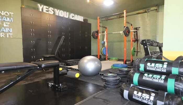Akhaada Crossfit Studio