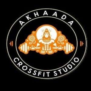 Akhaada Crossfit Studio logo