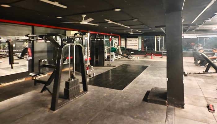 Fitness First Gym