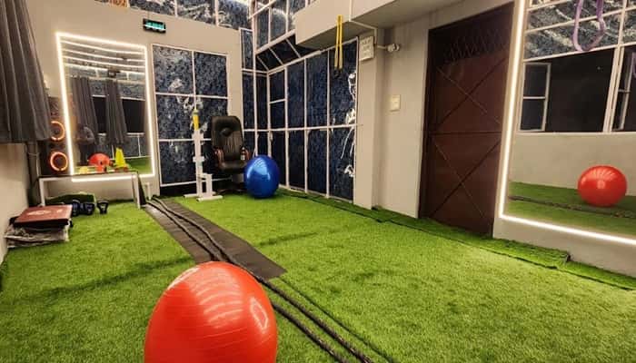 X Zone Gym