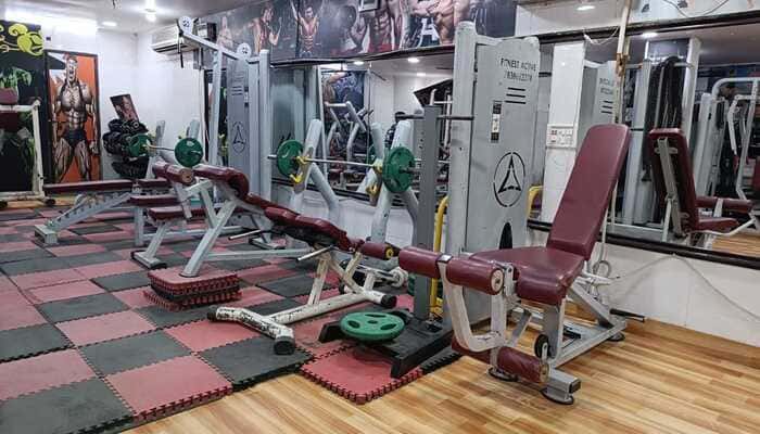 Active Fitness Health Club And Gym