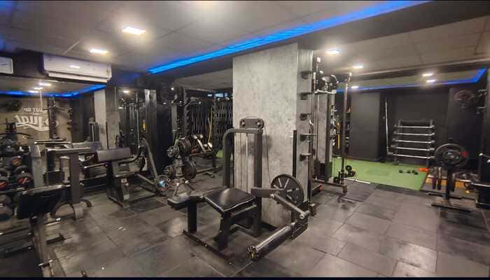 Weights N Bars Fitness Studio