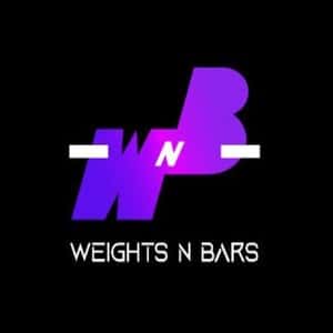 Weights N Bars Fitness Studio logo