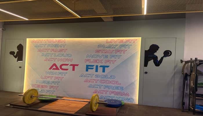 Act Fit Studios