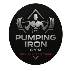 Pumping Iron logo