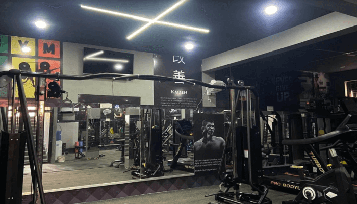 Pumping Iron