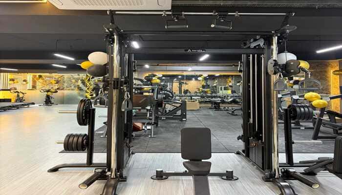 Prime Zone Fitness